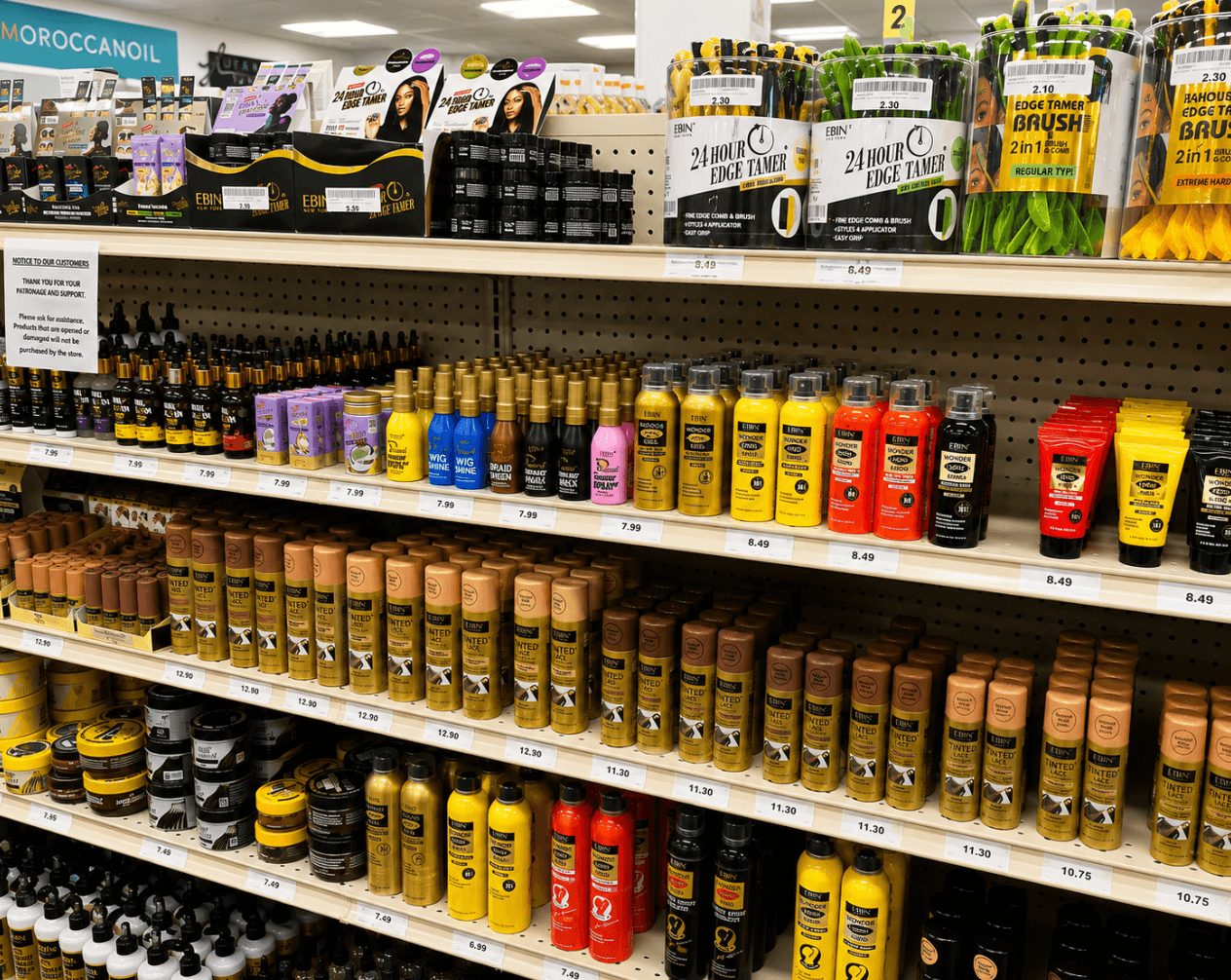 C.E.L Beauty Centre & Supply