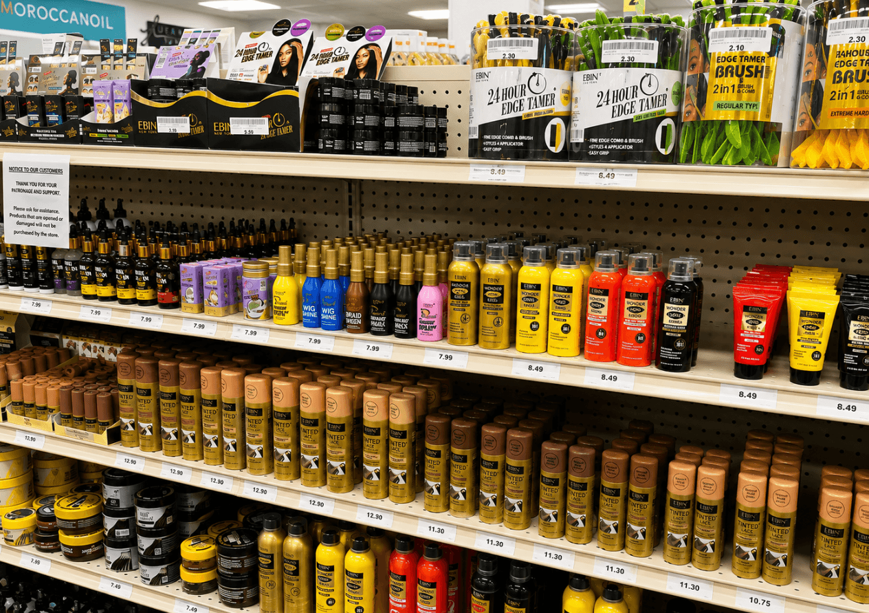 C.E.L Beauty Centre & Supply