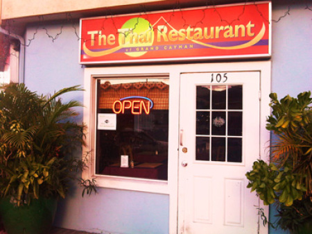 Thai House Restaurant Of Grand Cayman