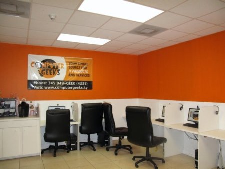 Geeks Internet Cafe