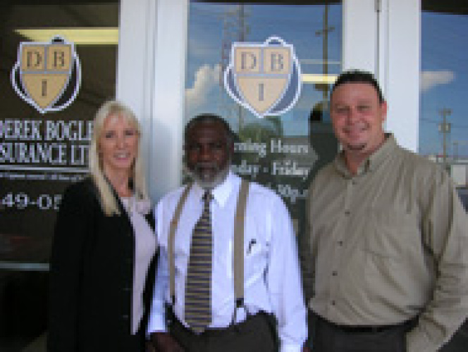 Derek Bogle Insurance Ltd.
