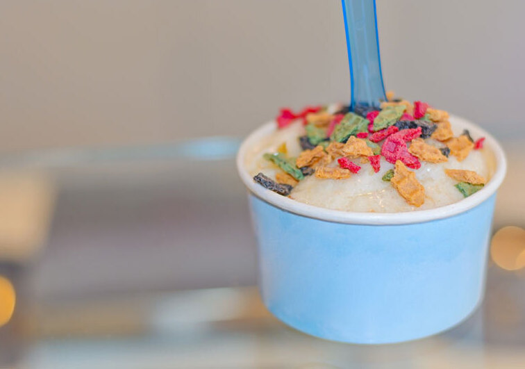 Back‑to‑School Treat at Gelato & Co. 