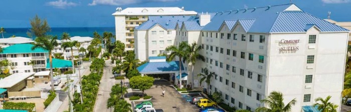 Comfort Suites