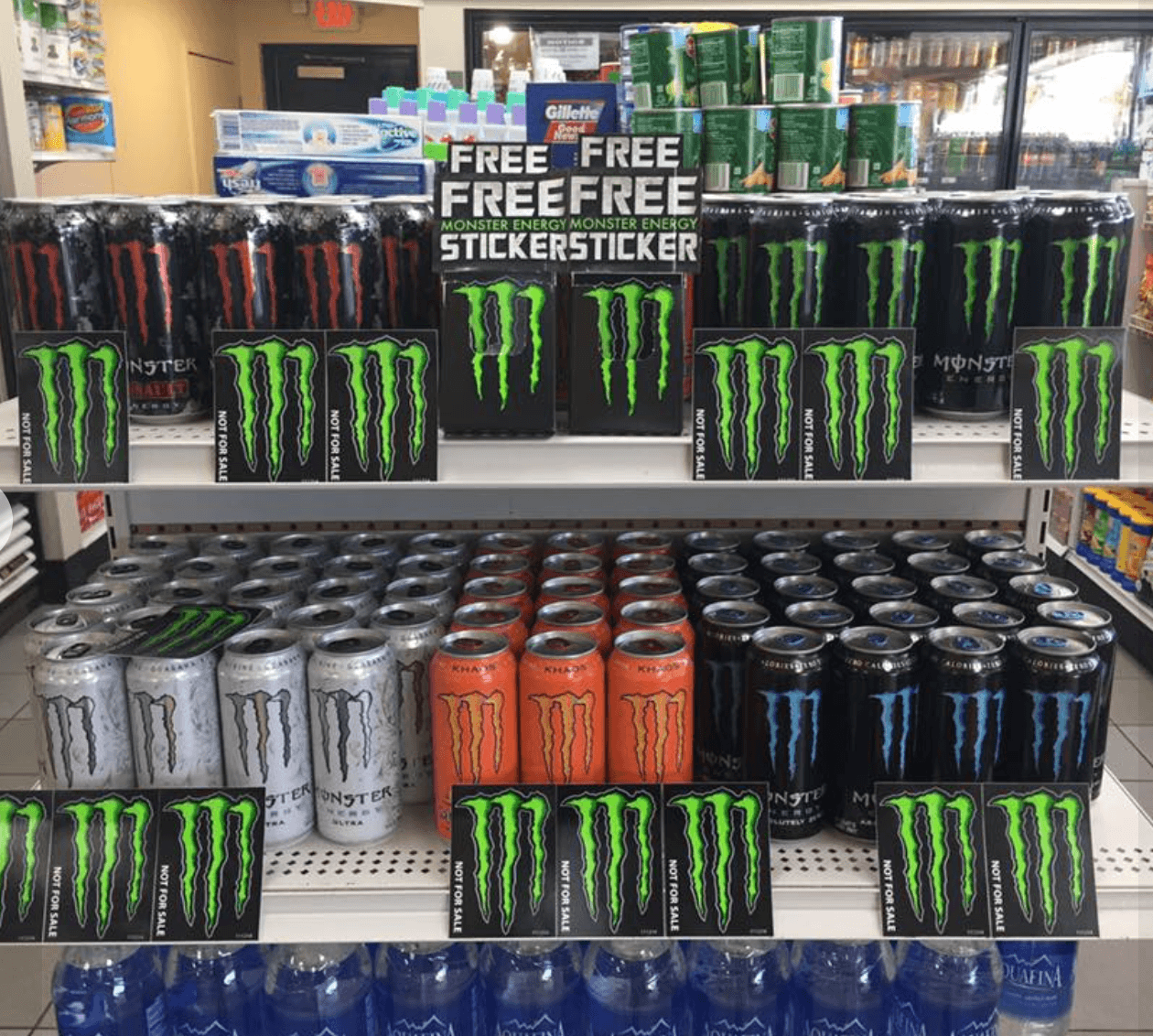 Brown's Esso Industrial Park 