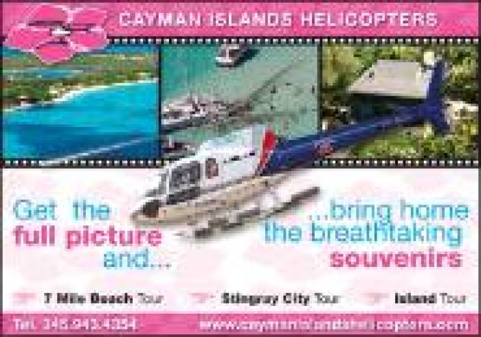 Cayman Islands Helicopters