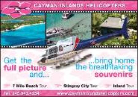 Cayman Islands Helicopters