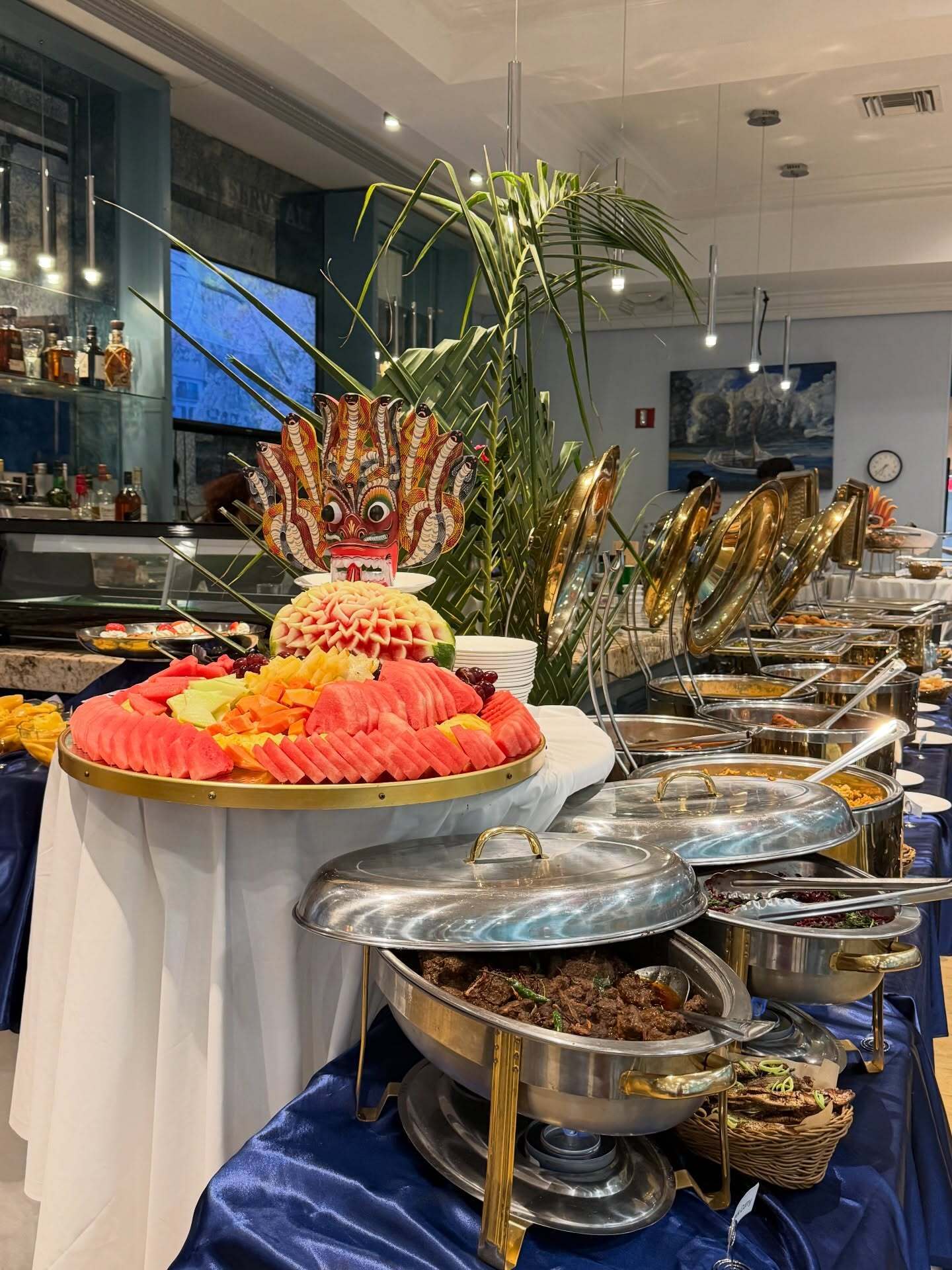 Sea Rock Bar & Restaurant