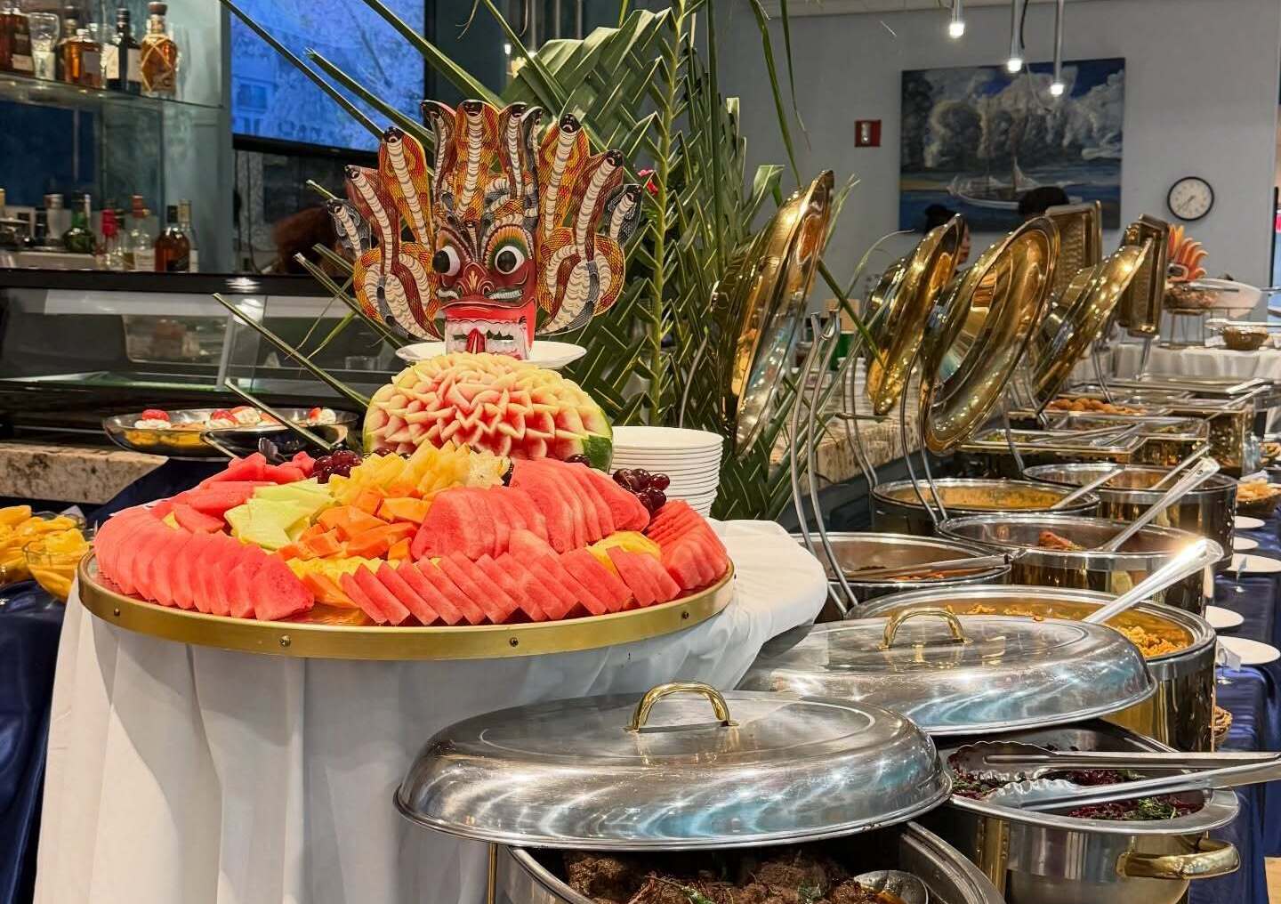 Sea Rock Bar & Restaurant