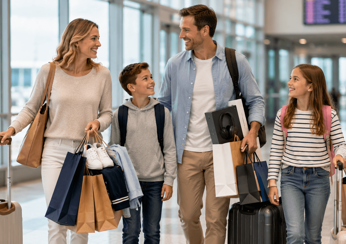 Cayman Islands Government Increases Duty-Free Allowance for Returning Residents