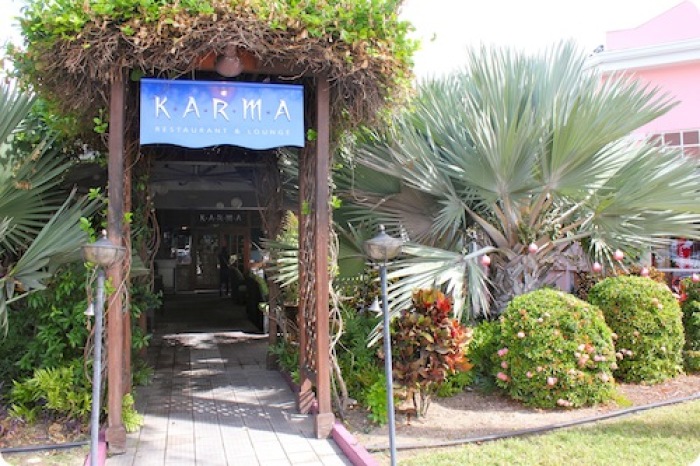Karma Restaurant & Lounge