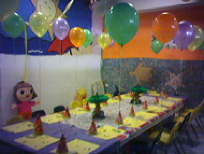 Smyles Play Time Paradise