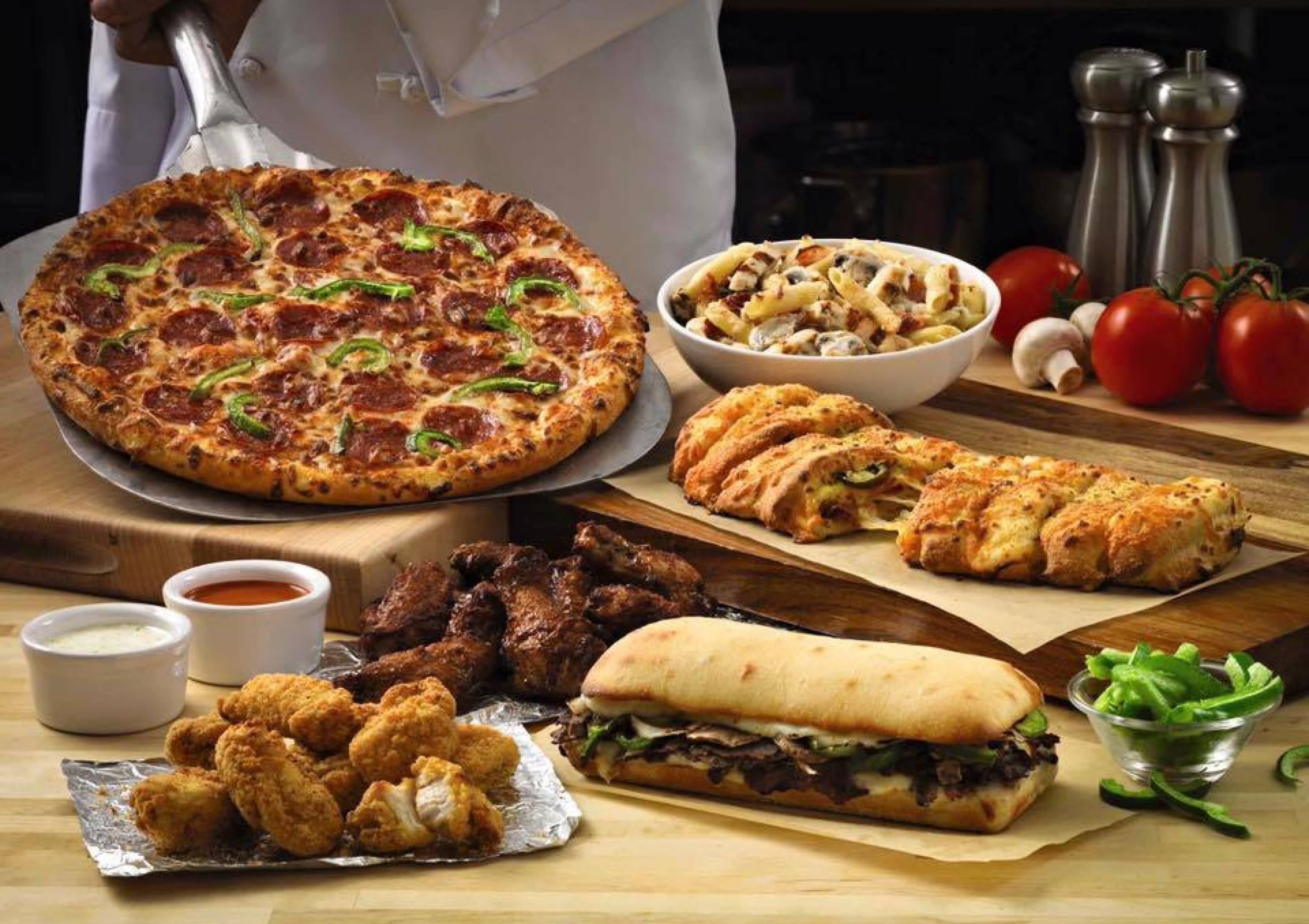 Domino's Pizza