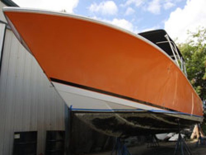 Compass Marine Ltd.