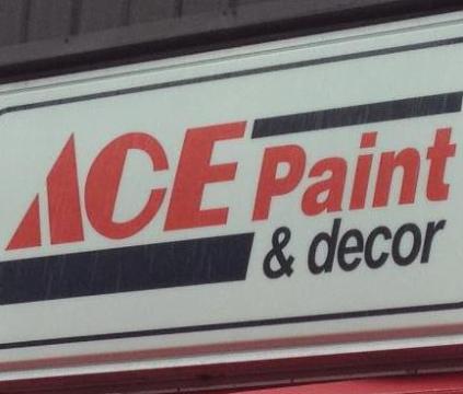 ACE Paint & Decor