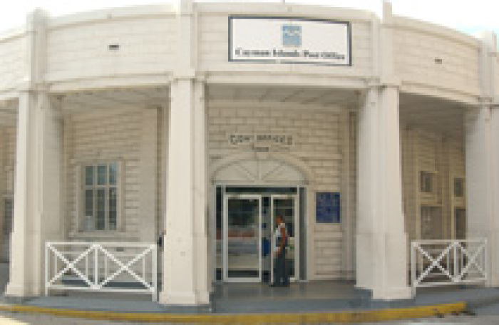 Cayman Islands Postal Service