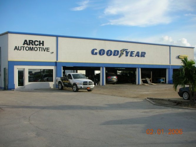 Arch Automotive