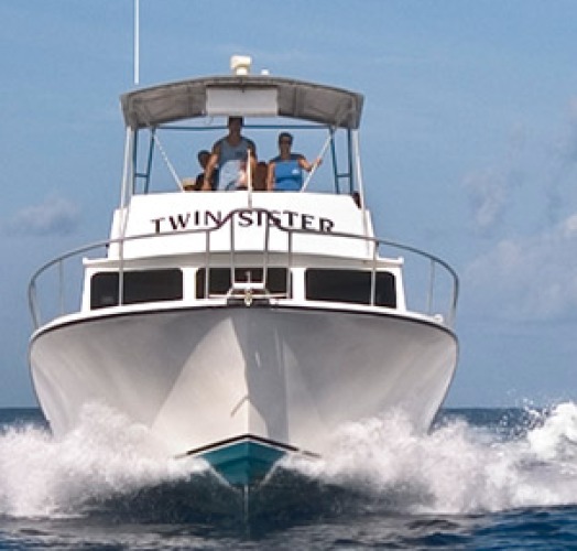 Cayman Brac - Reef Divers II