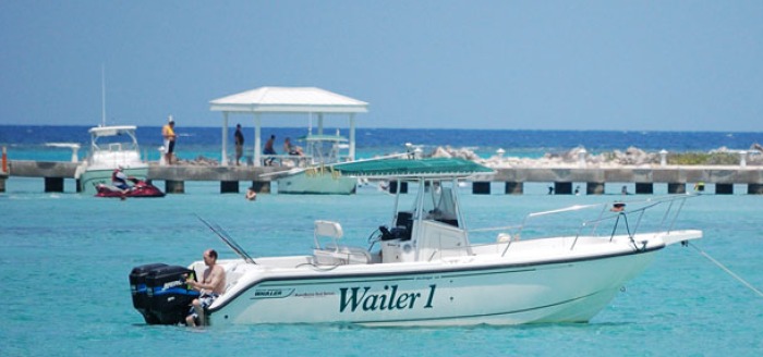 Moore Marine Services & Boat Rentals