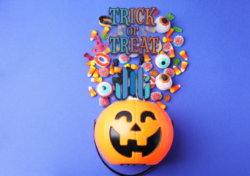 Trick or Treat at J. Michael