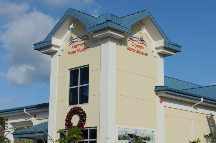  Cayman Motor Museum