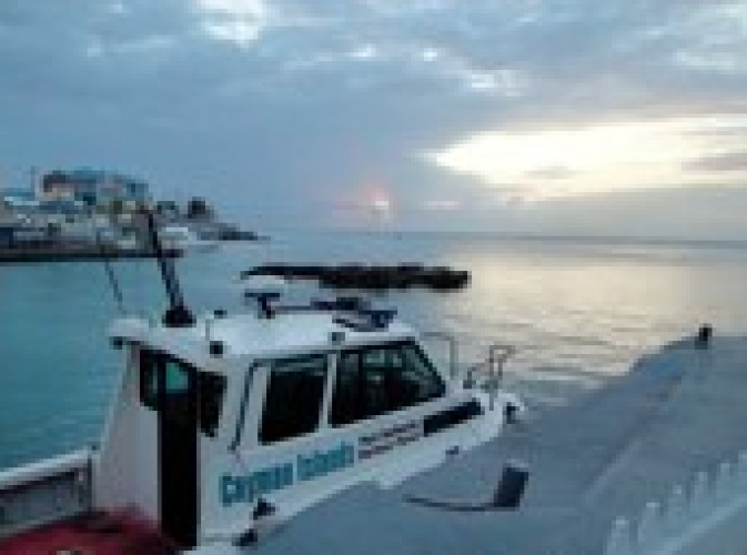 Cayman Islands Seafarers Association