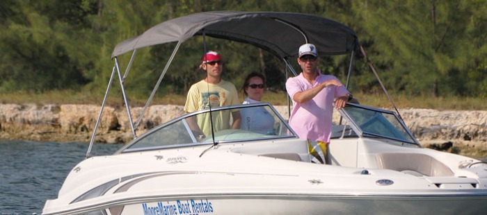 Moore Marine Services & Boat Rentals