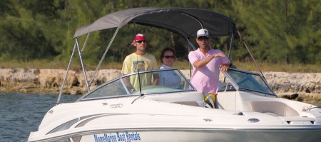 Moore Marine Services & Boat Rentals