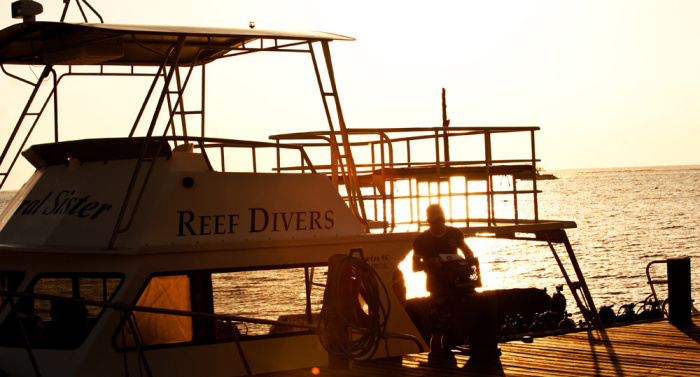 Little Cayman - Reef Divers I