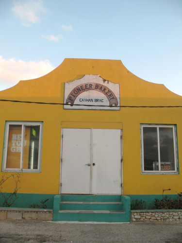 Pioneer Bakery
