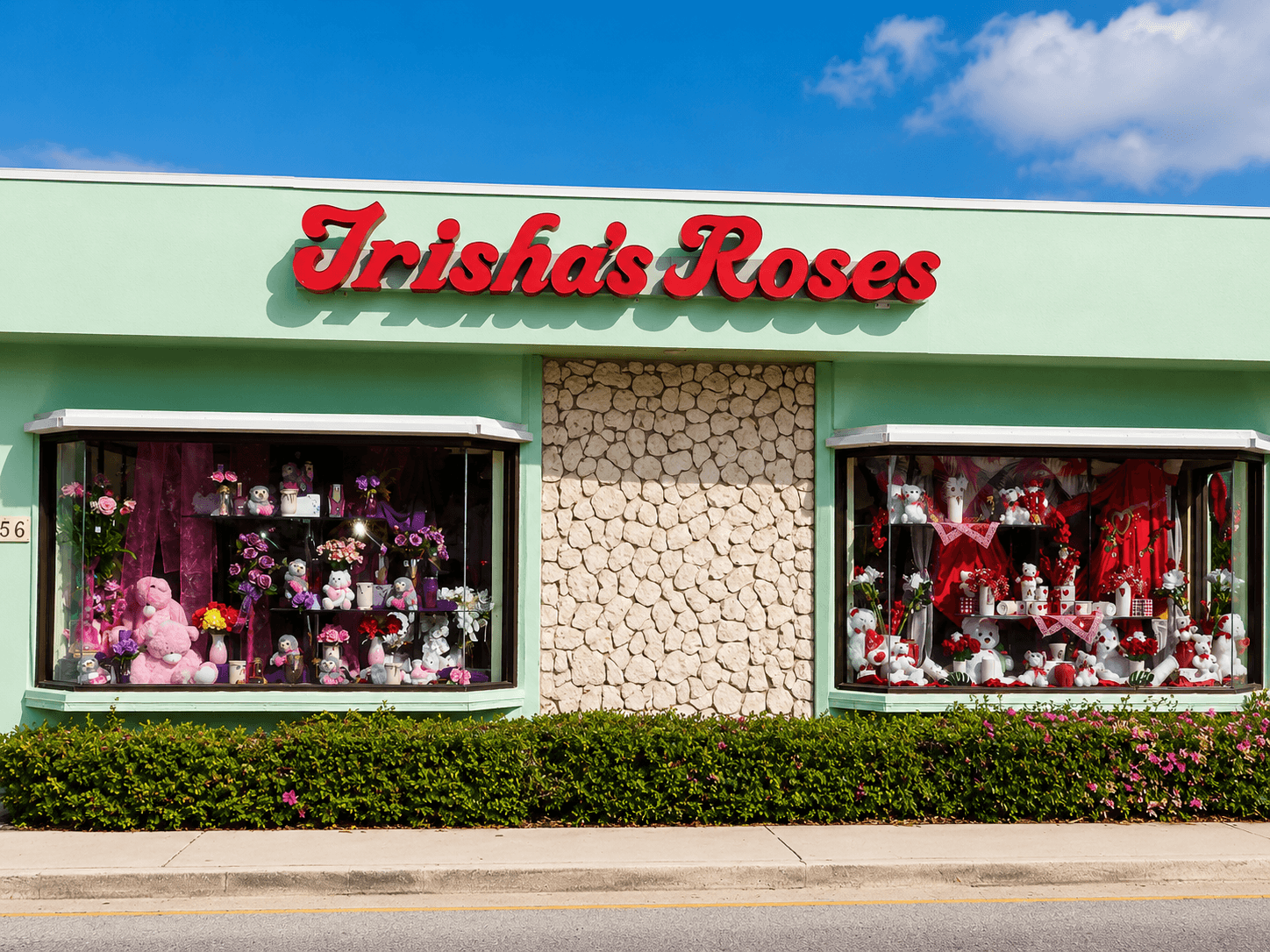 Trisha's Roses