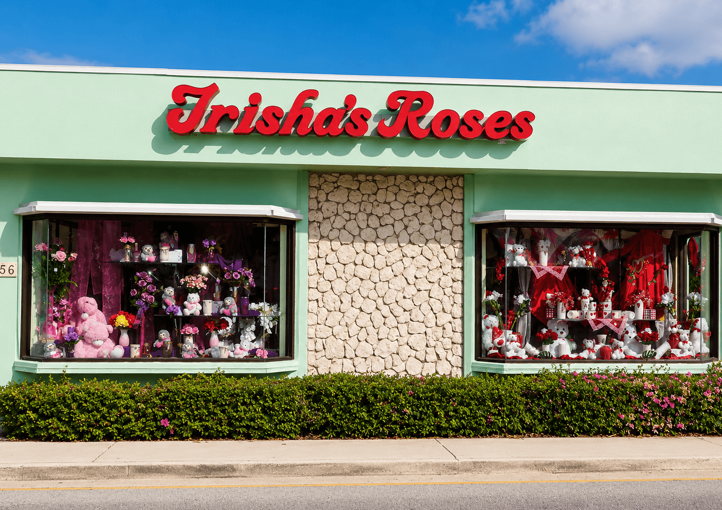 Trisha's Roses