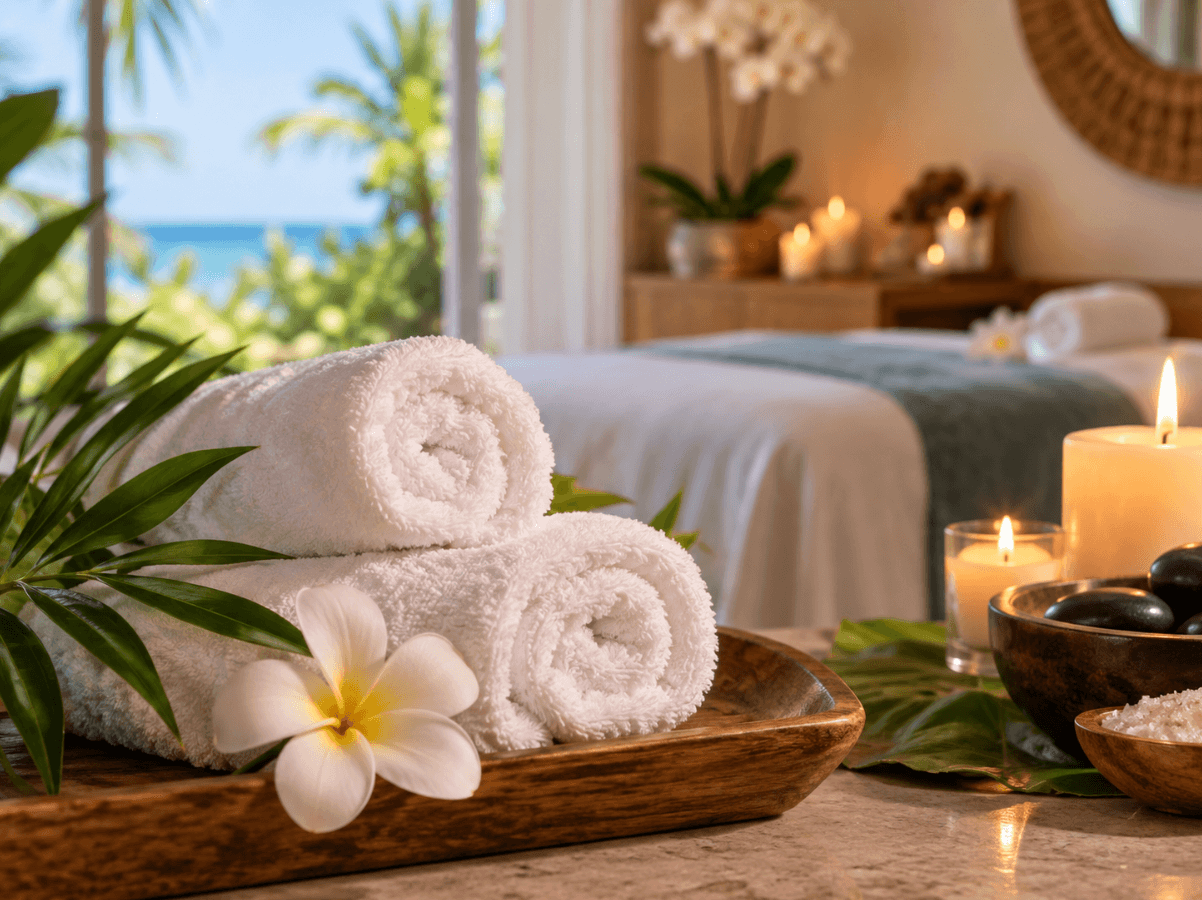 La Mer Spa September Special: 2 Services for $120