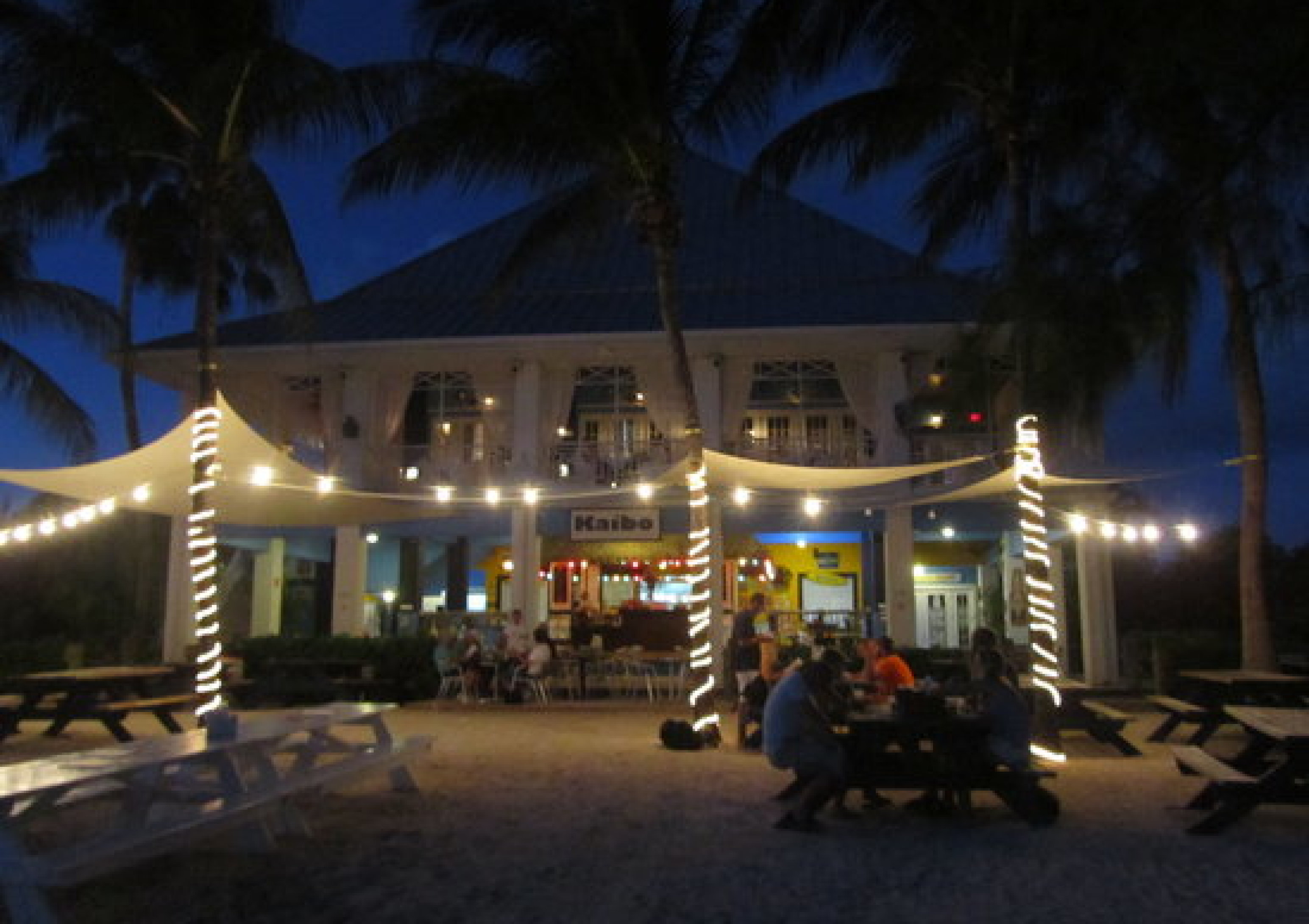 Kaibo Restaurant Beach Bar Marina