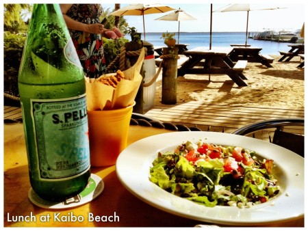 Kaibo Beach Restaurant