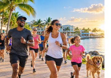 Cayman Heart Foundation Robert Hamaty Memorial 5K 2026