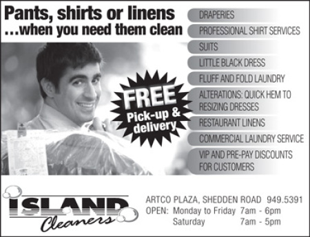 Island Cleaners
