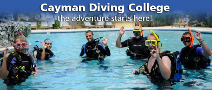 Cayman Diving College