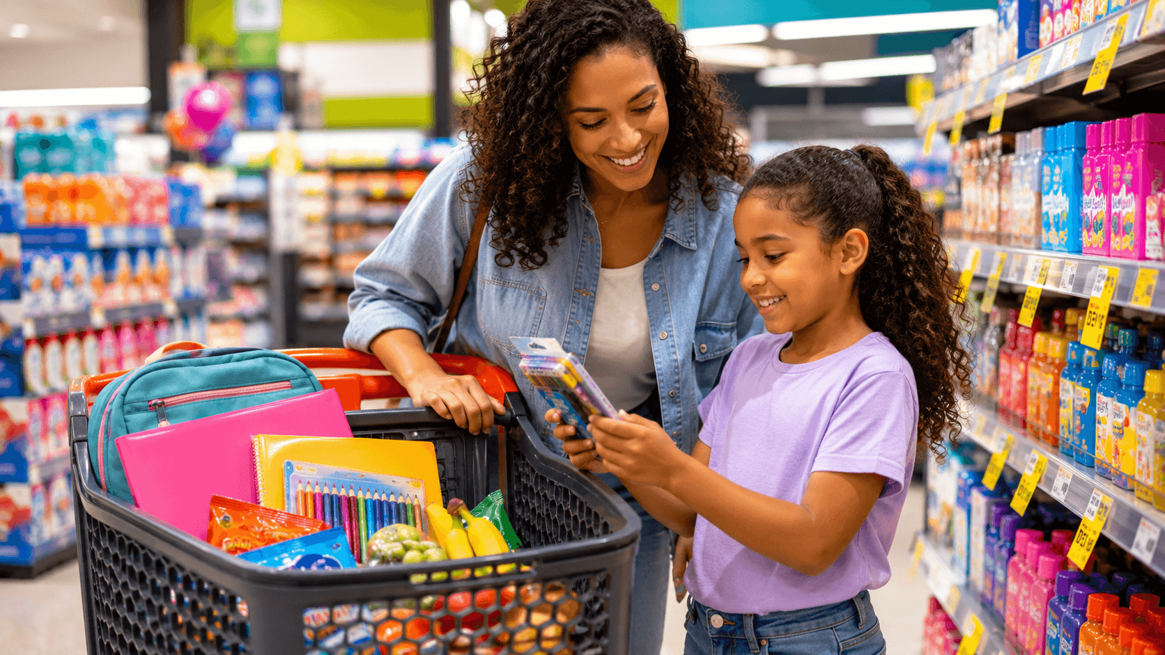 Hurley’s Marketplace Back 2 School Big Wins