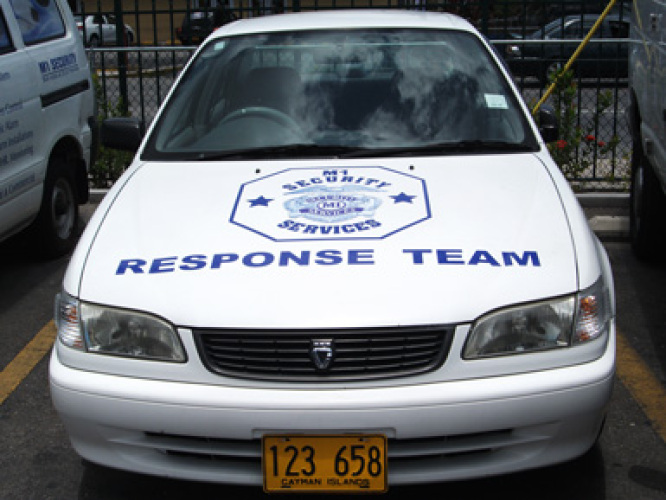 M1 Security Services