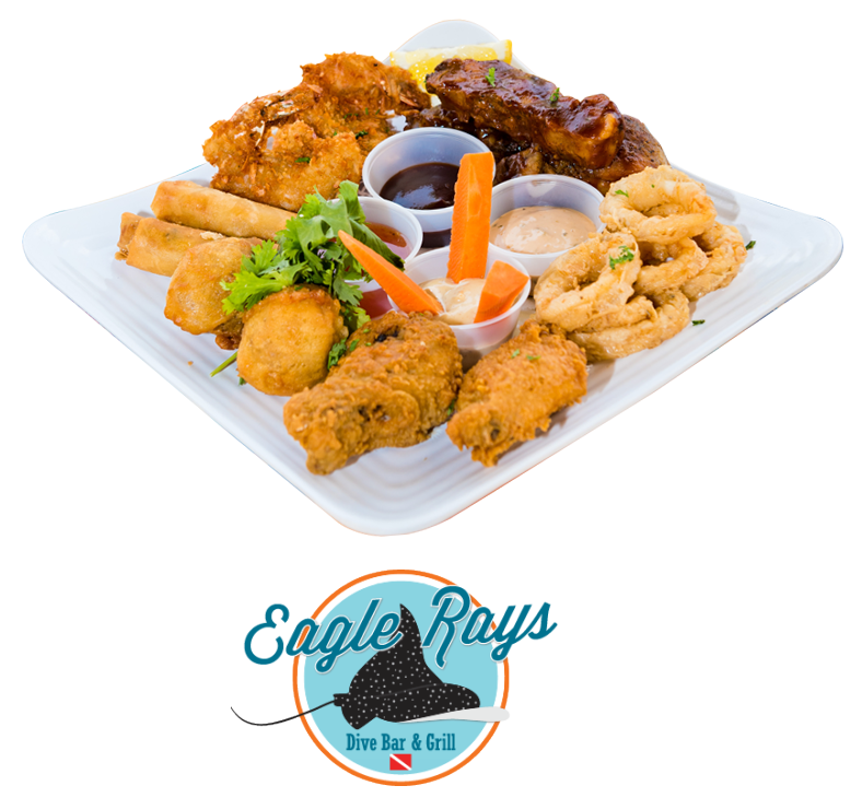 Eagle Rays Bar & Grill