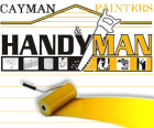 Cayman Painters & Handyman Contractors