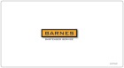 Barnes Bartender Service