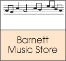 Barnett Music Store