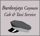 Burdonjays Cayman Cab & Taxi Service