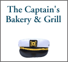 Captain's Bakery & Grill