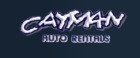 Cayman Auto Rentals