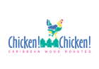 Chicken! Chicken! Caribbean Wood Roasted