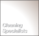 Cleaning Specialists