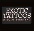 Exotic Tattoos & Body Piercing
