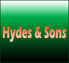 Hydes & Sons